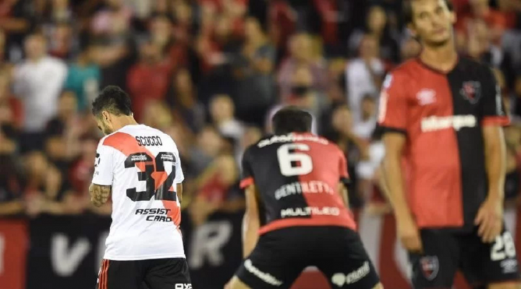 Newell ´s prepara el terreno para que Ignacio Scocco regrese en junio de 2020