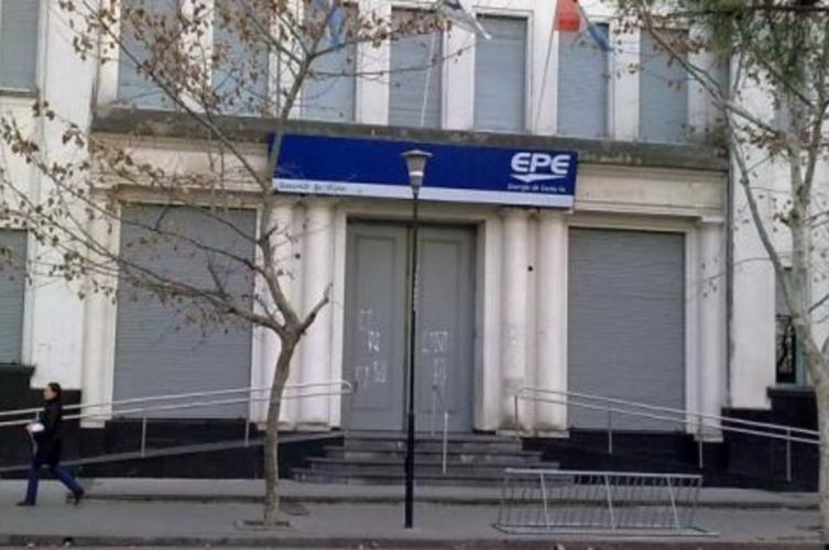 Perotti intervino la Empresa Provincial de la Energía por 120 días