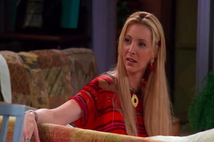 Cómo era el final alternativo de Phoebe Buffay en “Friends”