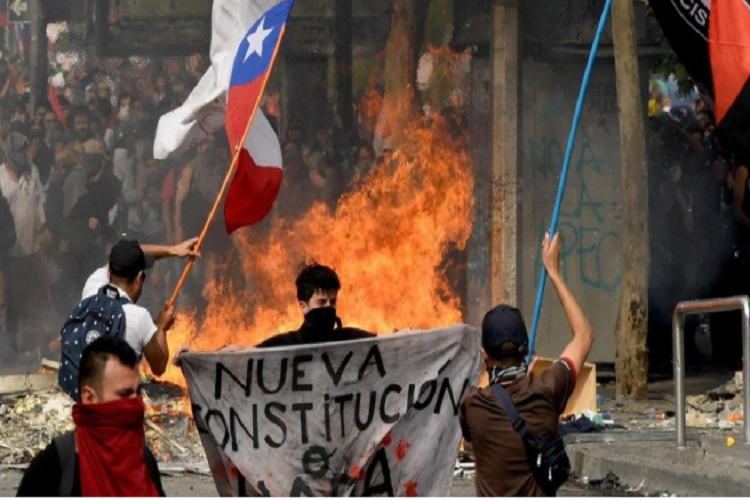 Alarmante informe de la ONU sobre violaciones a los DD.HH. durante protestas en Chile