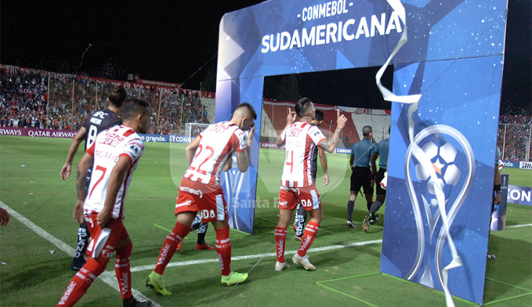 Unión: están definidos sus potenciales rivales en la Copa Sudamericana 2020