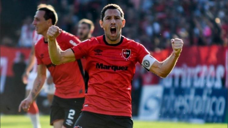 Maxi Rodríguez afirmó que seguirá en Newell ´s 6 meses más
