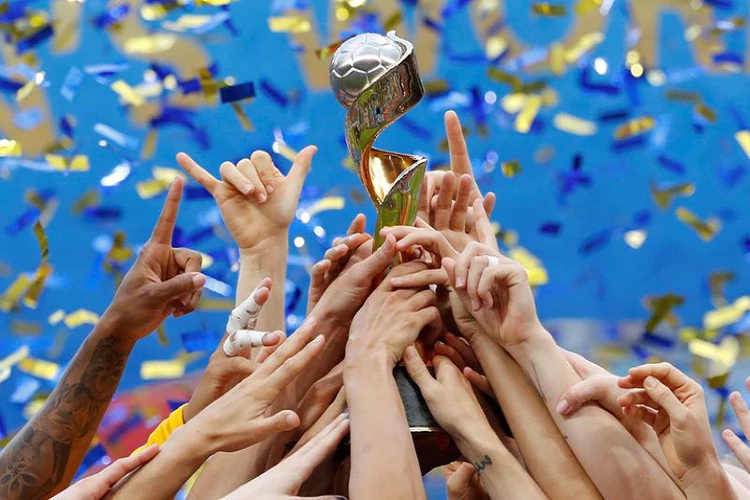 Argentina quedó afuera de la lista para organizar el próximo Mundial femenino