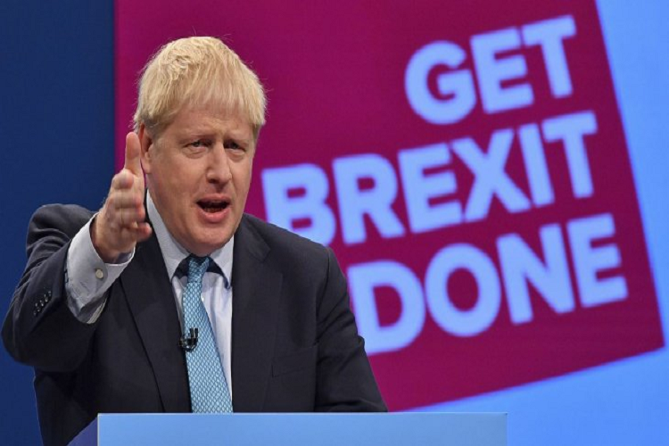 Tras su aplastante victoria, Johnson quiere el Brexit el 31 de enero y 