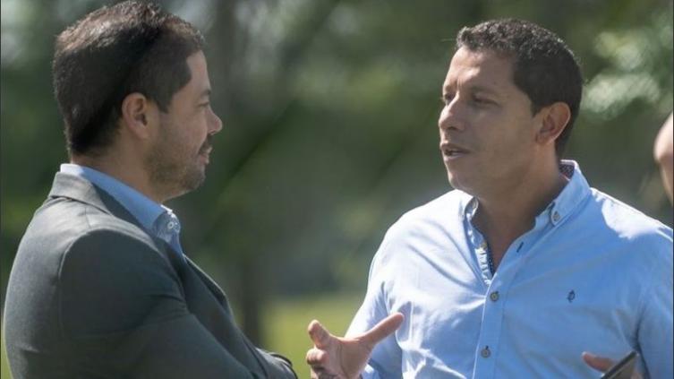Raúl Gordillo le llevó tranquilidad a Miguel Barbieri: 