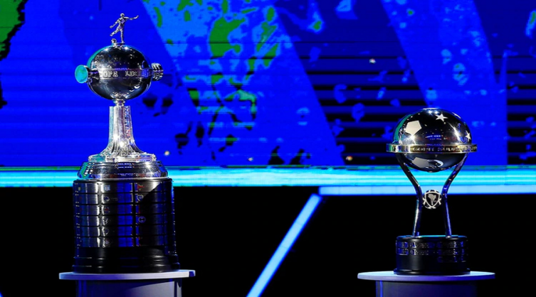 Libertadores 2020: River cayó en el “Grupo de la Muerte”, Boca y Racing quedaron más aliviados