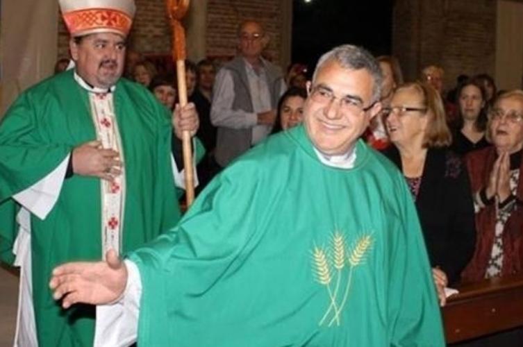 Condenaron a 16 años de prisión al cura Monzón por el abuso sexual de dos niños