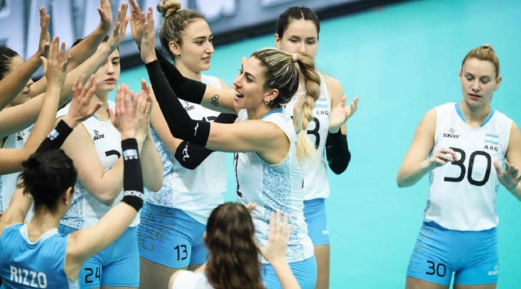 Tokio 2020: Sede, fechas y rivales confirmados para el preolímpico de voley
