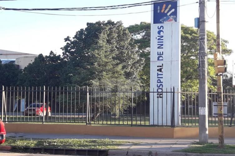 Vuelven a funcionar los quirófanos del hospital de Niños