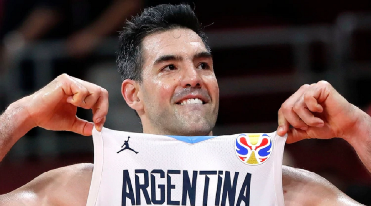 Luis Scola ganó el Olimpia de Oro al mejor deportista del 2019