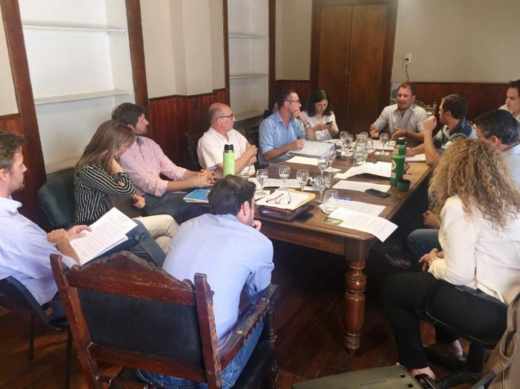 Venado Tuerto: planteó que los concejales se reduzcan el sueldo y perdió 9 a 1
