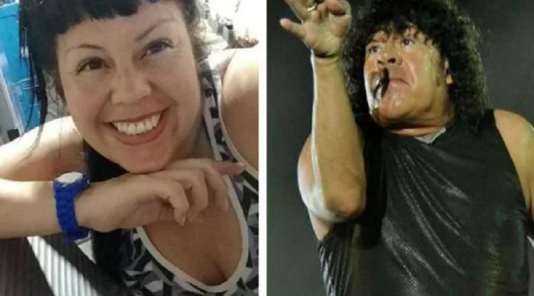 La Mona Jiménez reconoció a Natalia Taddei como su hija