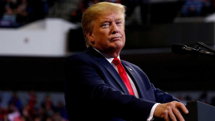 Trump aprobó el presupuesto y desactivó un probable cierre del gobierno