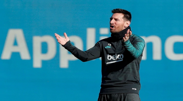 El récord que le arrebataron a Lionel Messi en el 2019