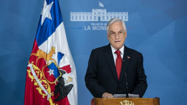 Piñera promulgó la ley que habilita el proceso para una nueva Constitución