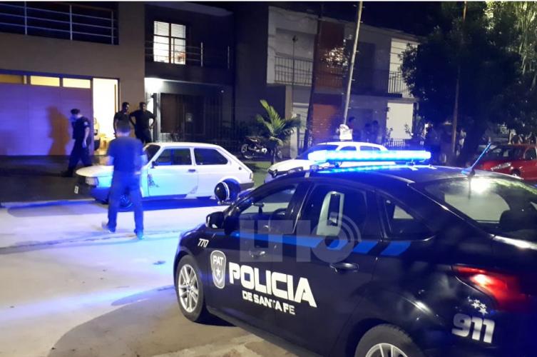 Violenta entrada y tiroteo en Guadalupe