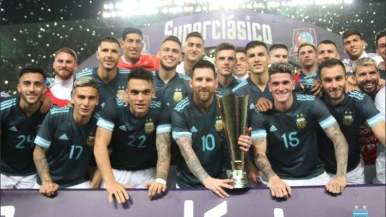 Scaloni: 