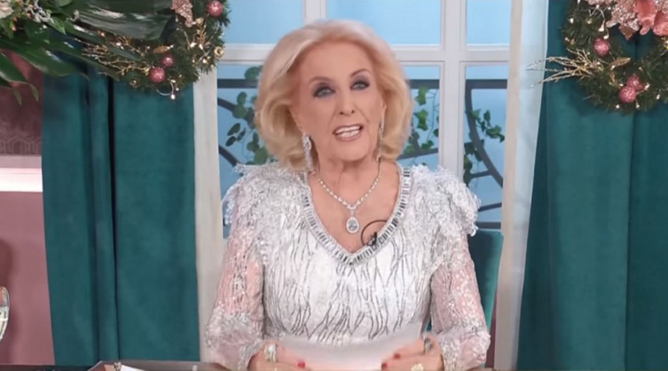 El plan de Mirtha Legrand para estar en Mar del Plata