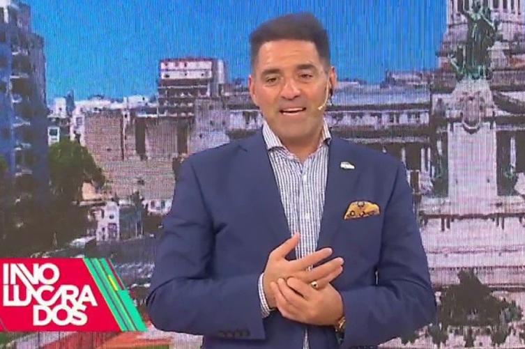 Mariano Iúdica se despidió de Involucrados