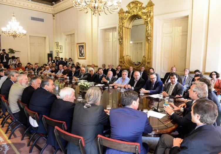 Nación firmó un 