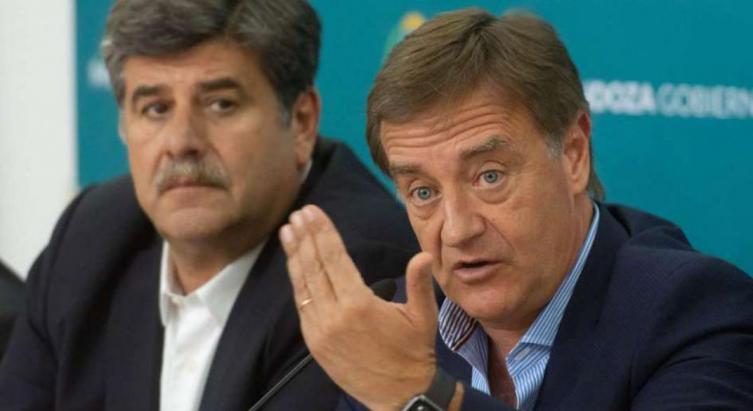 Mendoza: el gobernador anunció que se derogará la ley minera