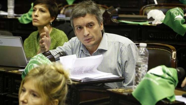 Sobreseyeron a Máximo Kirchner y a otros miembros de la Cámpora en la causa por el financiamiento de la campaña