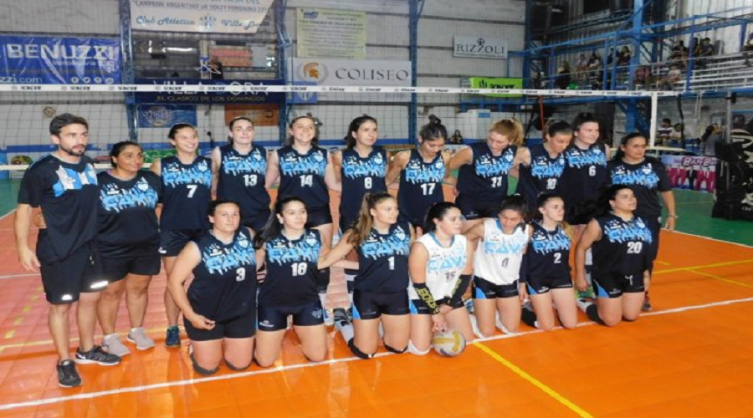 Vóley: Villa Dora competirá en torneos nacionales