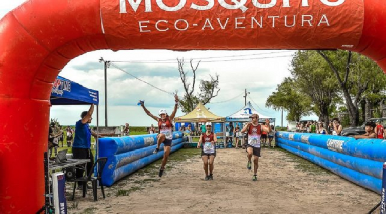 Cerró una nueva edición del Mosquito Trail Eco Aventura