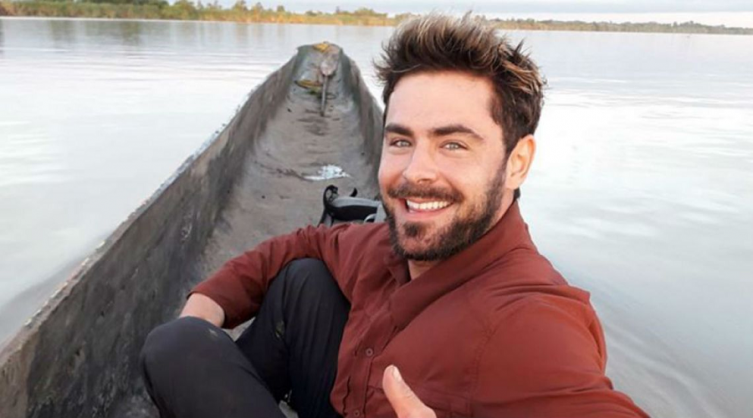 Zac Efron estuvo al borde de la muerte tras contraer una infección