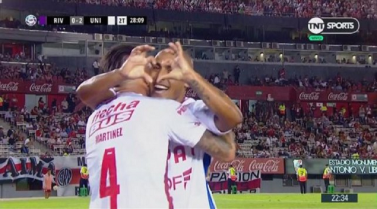 2019: el gol más lindo de Unión