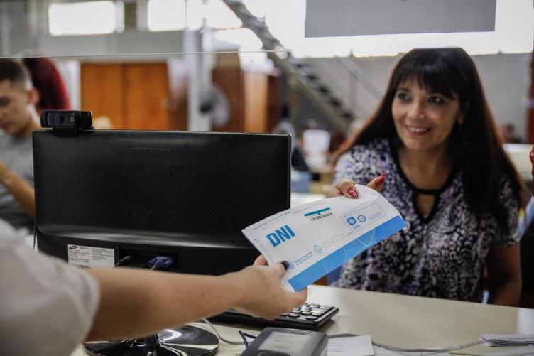 Realizarán 25 mil DNI durante el verano