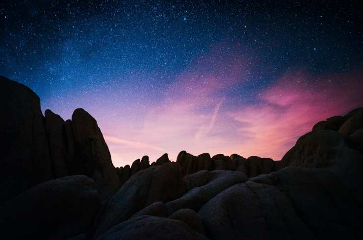 Todos los eventos astronómicos de enero de 2020