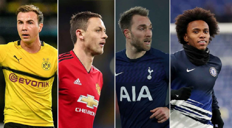 Las 11 estrellas que quedarán libres en 2020 y en qué equipos podrían fichar