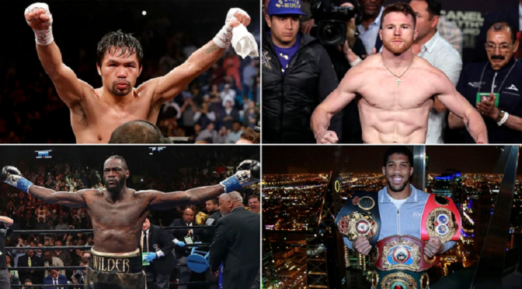 Las 5 peleas que el mundo del boxeo quiere ver en el 2020