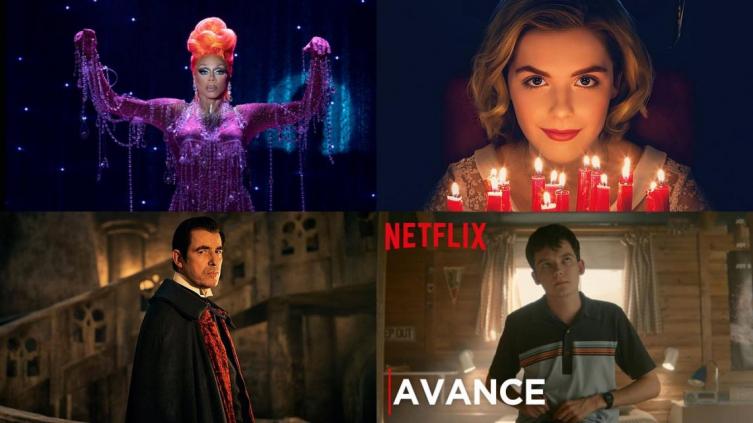 Los elegidos de Netflix para enero 2020