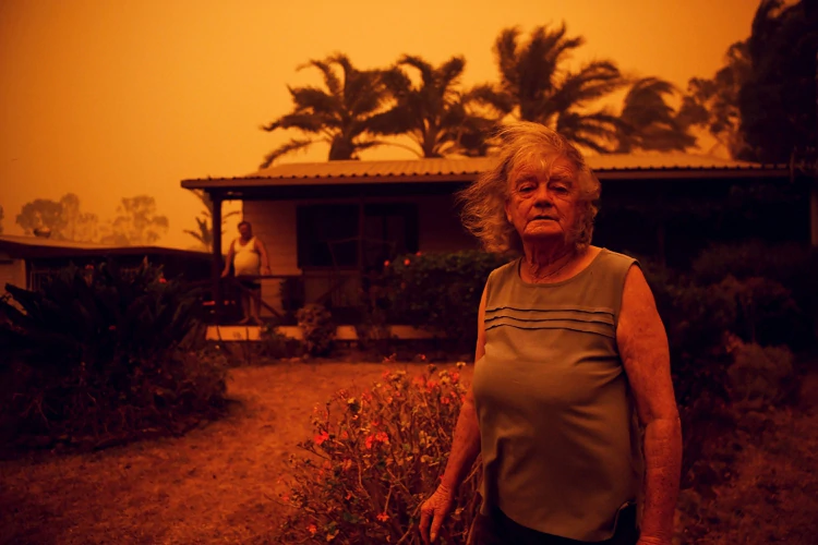 Los incendios en Australia no ceden: ya son 23 los muertos y se multiplican hasta 200 los focos activos