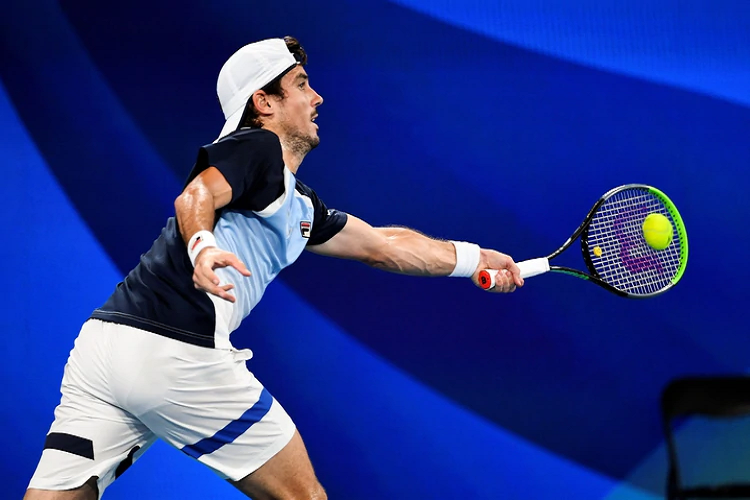 ATP Cup: Argentina cayó ante Austria, pero mantiene sus chances de clasificar a los cuartos de final