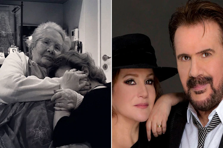 El posteo de Lucía Galán a su madre, luego de que sufriera un ACV