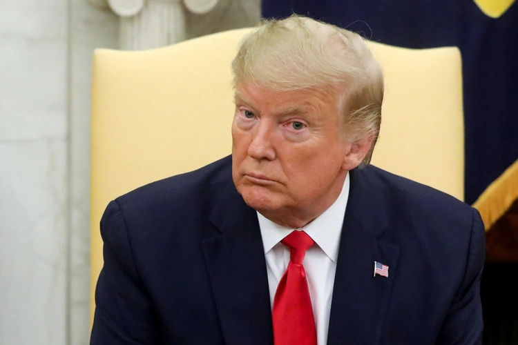 Expectativa en EEUU por las declaraciones de Trump sobre el ataque del régimen de Irán