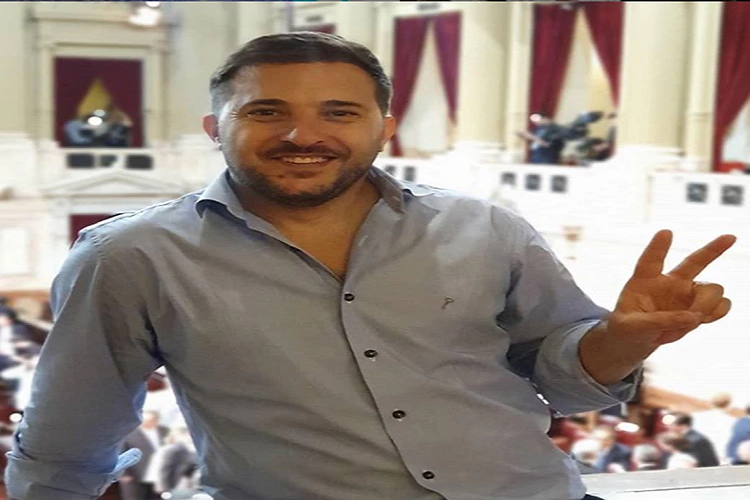 Diego Brancatelli asumirá un cargo político en Pilar