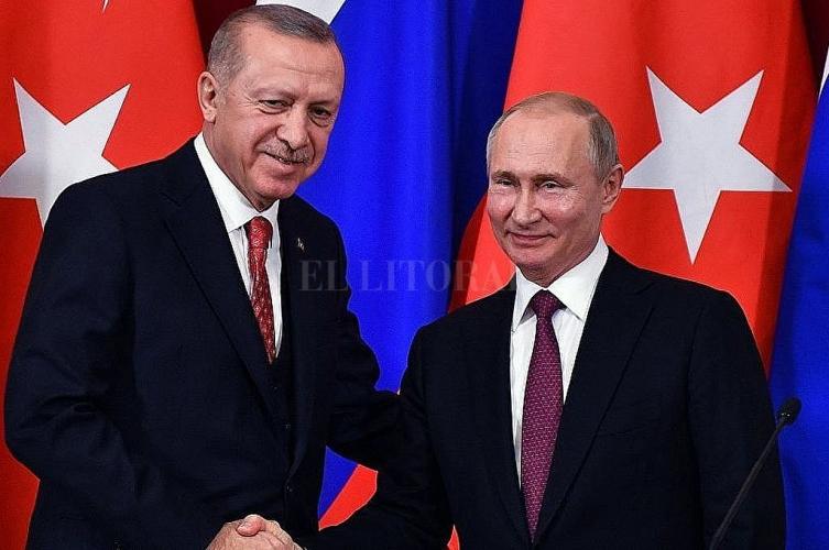 Rusia y Turquía toman cartas en el asunto EEUU - Irán