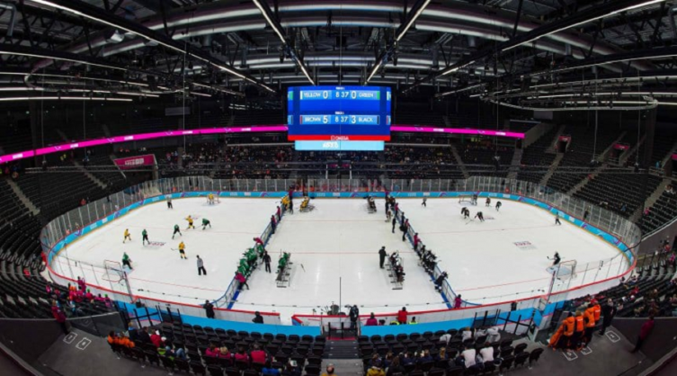 Lausanne 2020: Con presencia argentina, comenzó una nueva versión del hockey sobre hielo