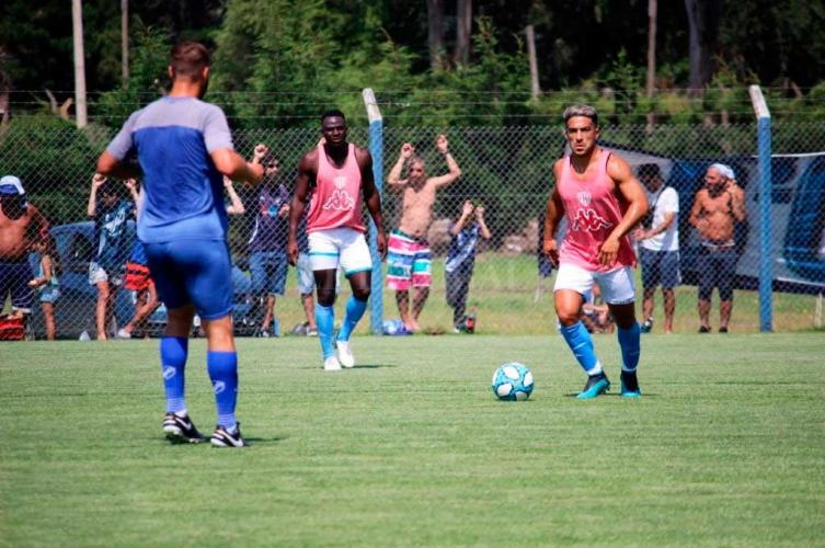 Amistoso de pretemporada: Unión cayó frente a Alvarado