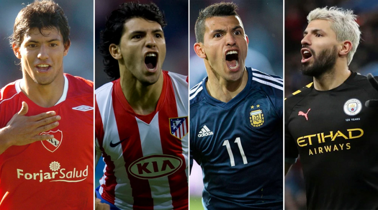 Los 10 mejores goles del Kun Agüero, el hombre récord de la Premier League