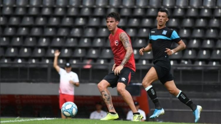 Newell ´s le ganó a Estudiantes de Río Cuarto el amistoso en el Coloso