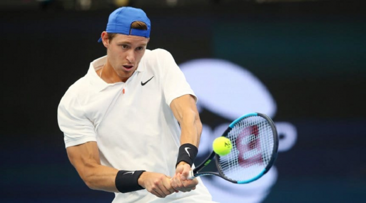 Nicolás Jarry, suspendido por doping en la Copa Davis