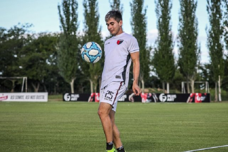 Colón recibió una intimación de la Major League Soccer por Braian Galván
