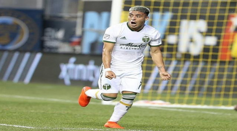 Se hizo el anuncio oficial de Colorado Rapids por la contratación de Braian Galván