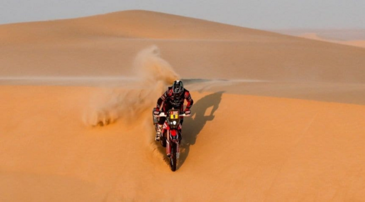 Brabec cada vez más cerca de ganar su primer Dakar