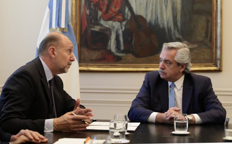 Nación y Provincia firmaron Convenio para coordinar acciones en seguridad